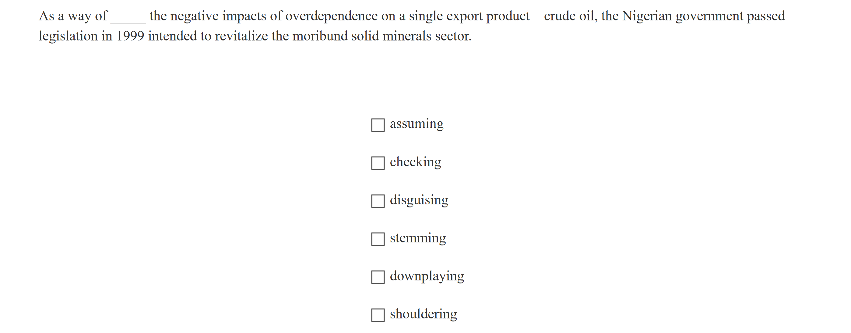 KMF Comprehensive set of mathematics questions after the reform